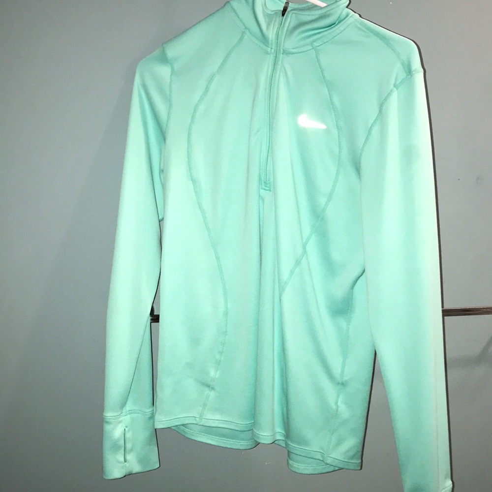 Nike Dri-fit quarter zip